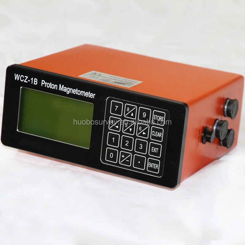 Measuring Range 20000~100000nT Proton Magnetometer Good Price