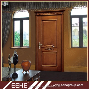 Classic Wooden Door Single Main Entrance Wooden Door Design Buy