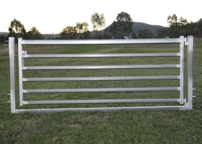 1.2m high stockyard galvanized Sheep gates, View Sheep gates, FANSI