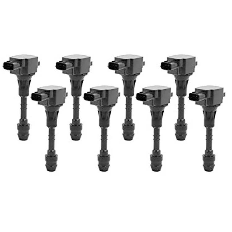 Auto Parts Electrical Ignition Coils 25182496 For Chevrolet Aveo T200 1