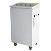 Square wave pain relief shortwave diathermy apparatus