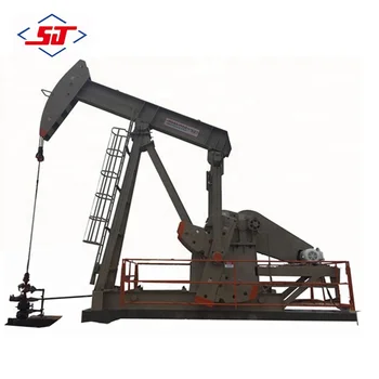 China Supplier API 11 E Horse Head Oil Beam Pumping Unit