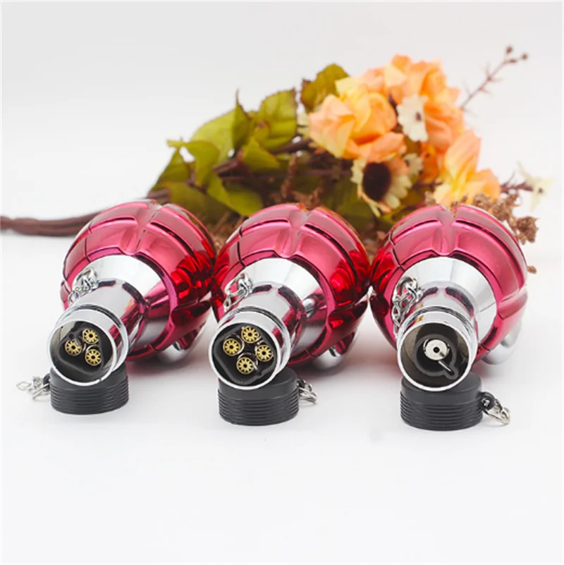 

Big grenade shaped straight welding torch lighter, Five color