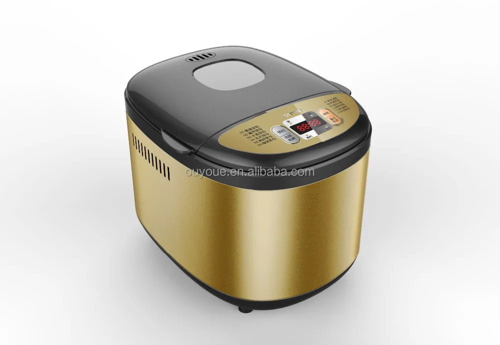 
2017 SS bread maker 