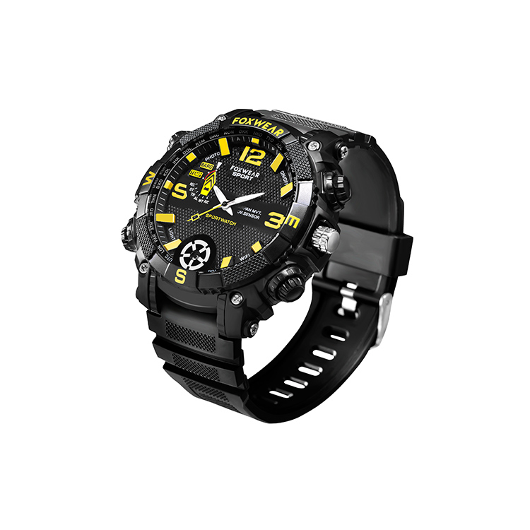 

Made In China 16GB 0utdoor Best Price FOX9 Wifi Waterproof Hd Camera Lighting Led Flash Mode, Black