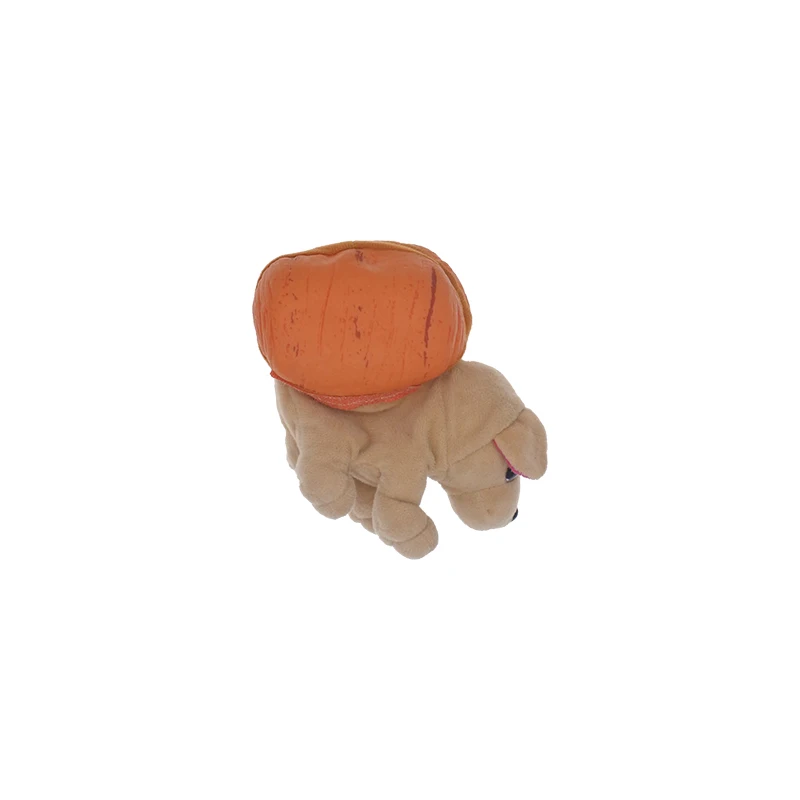 dog bread plush