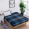HOT! 100% pure bedding set King size bed set bedclothes cover fitted sheet hypoallergenic waterproof mattress prot