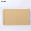 Spanl good professional decorative exterior wall panel 3d wall panel