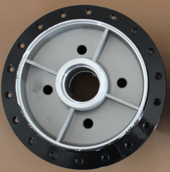 Strong power motorcycle FORCE-1 rear wheel hub