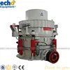 hydraulic stone cone crusher for crushing aggregate in mobile crusher equipment plant