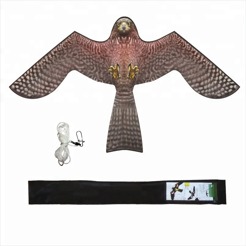 Chinese Cheap And Practical Eagle To Scare Bird Kites Special Bird Kite