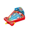 Desktop size interesting tabletop shooting ball maze game