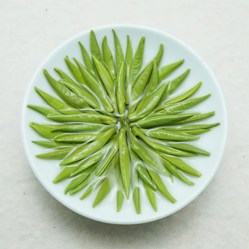 
Yellow tea Jun Mountain silver needle 