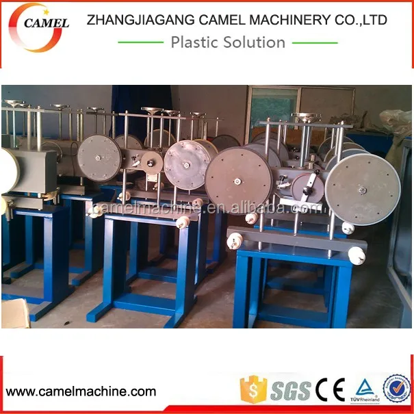 High speed plastic pvc pipe printer machine