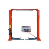 Passed 115% dynamic loading test and 150% static loading test Launch TLT235SC hydraulic motorcycle lift