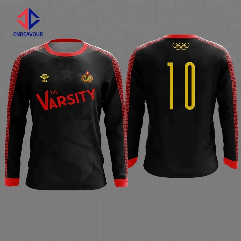 

Hot Sale High Quality Unisex Full Sleeve T-Shirt