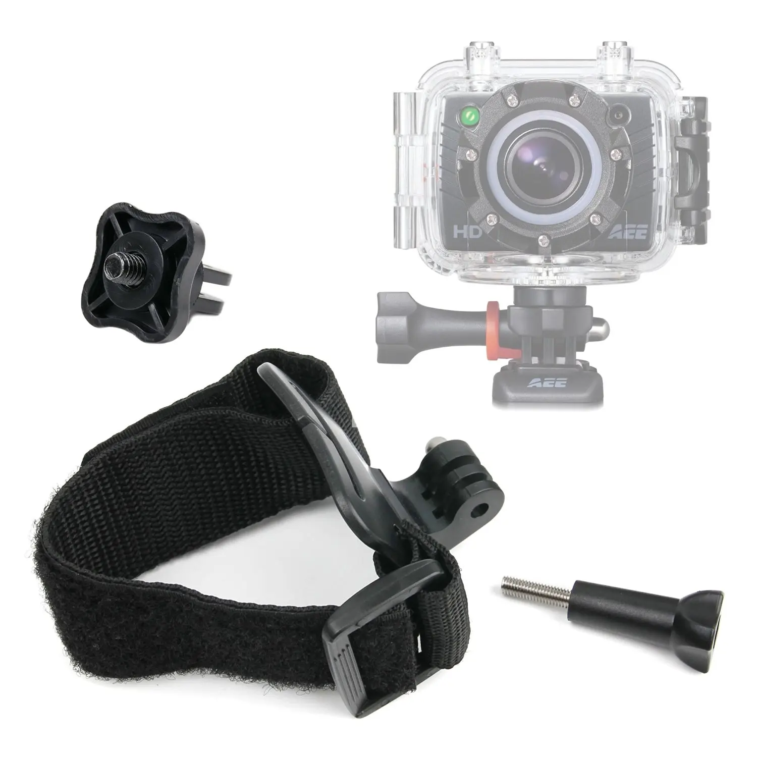 Compatible with iON Air Pro 3 DURAGADGET Adjustable Wrist Strap Mount