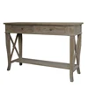 recycled wood furniture french console table