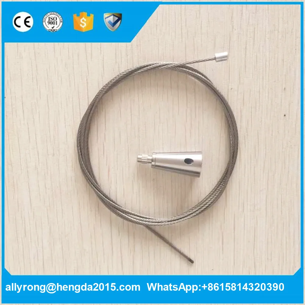 stainless steel suspended ceiling with fixings