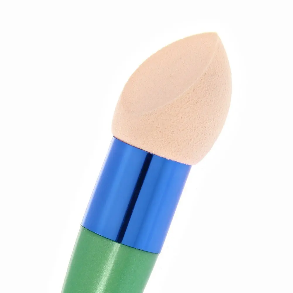 Foundation Makeup Sponge Cosmetic Brushes Puff Lollipop Concealer Sponge Cosmetic tools