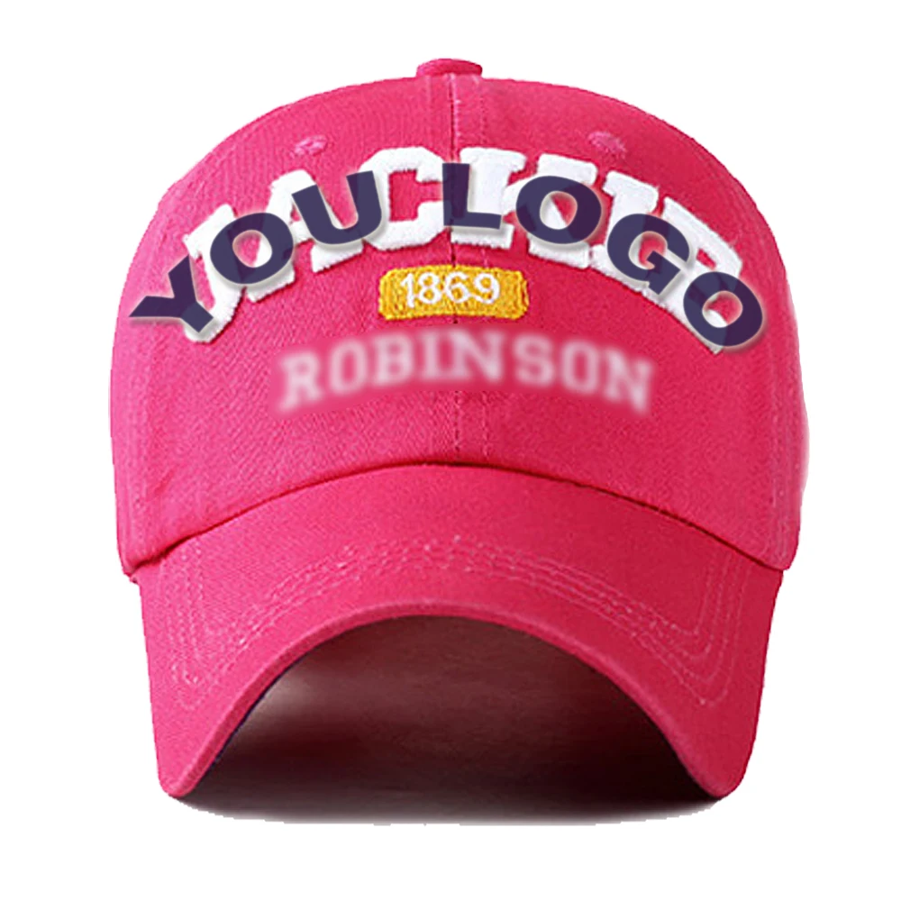 custom hats with my logo