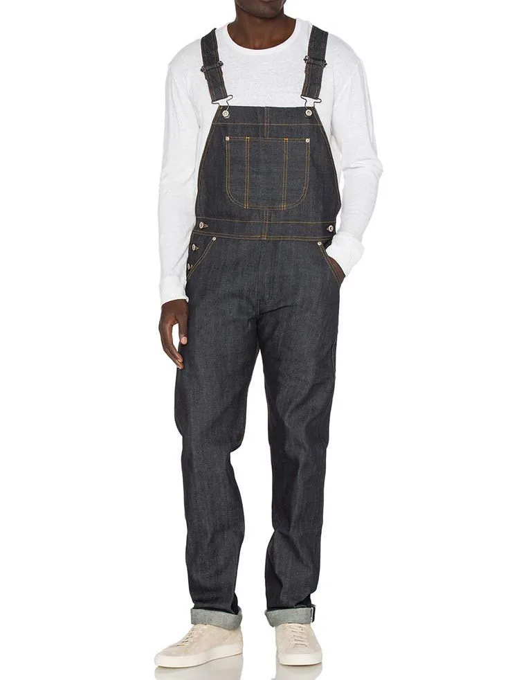 selvedge overalls