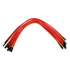 26AWG 30cm +P, -P, Reset, Power SW, HDD, Speaker Front Panel Cable for computer