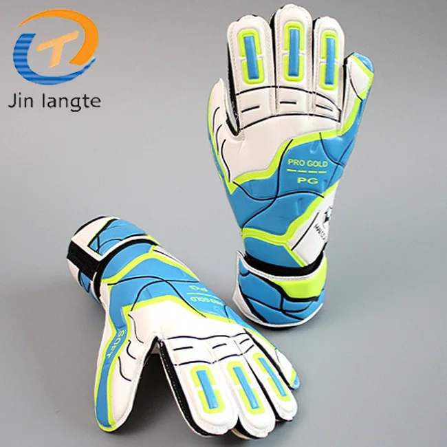 Fingersave Ultimate Goalkeeper Glove Professional With Finger Protection And Wrist Support For