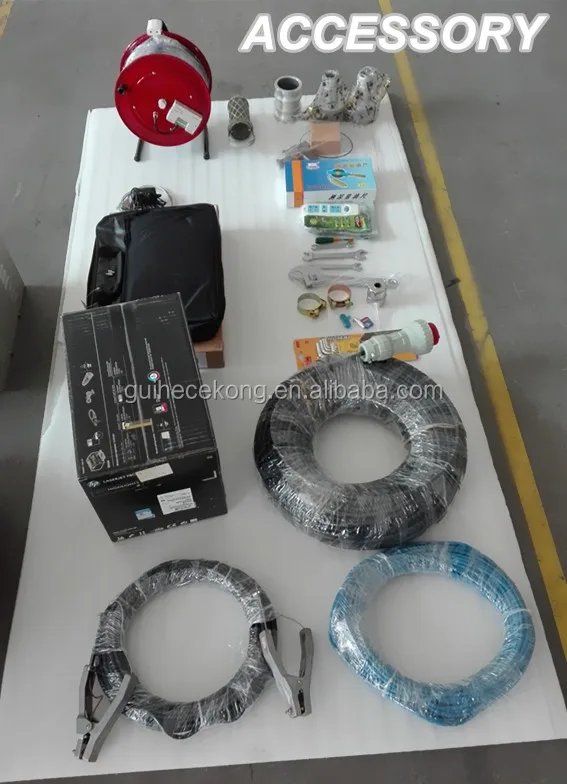 Automatic Tank Calibration Equipment For Petrol Station And Tank