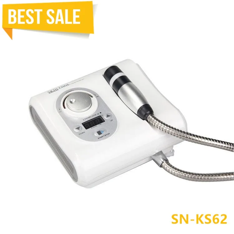 

High quality Skin cool facial lifting cold hammer bio machine, White