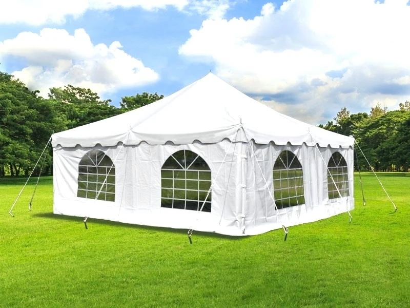 20x50m Movable Large Air Conditioned Event Tent Outdoor - Buy Event ...