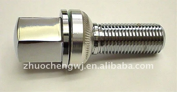 wheel bolt