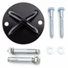 Anchor ceiling Bracket Hook for fitness Suspension Strap Trainer yoga love swing stand X mount