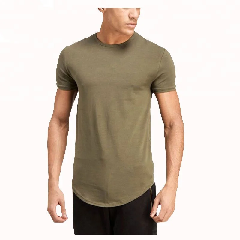 

Hot Sale Latest Cheap Mens Clothing Sports Cotton Fabric Fitness Tracker Custom T-Shirt Printing Wholesale T Shirt Man