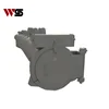 Pigging system launching with Integrated pig trap skid mounted packages