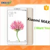 Wholesale original xiaomi mi max fashion style 6.44inch phone MIUI 7 hot sale 16gb/32gb/64gb smartphone