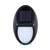 Outdoor antifogging automatic charging led solar gate light/solar yard light/solar road light
