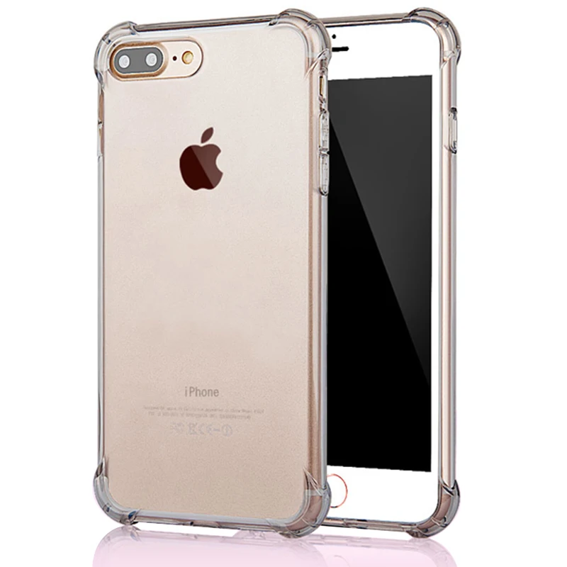 

express ali air sac shockproof mobile phone case for iPhone 7 plus, N/a