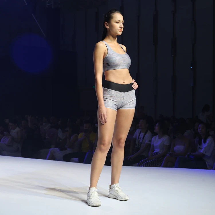 

factory price printed fitness custom made sport yoga bra, Customized color