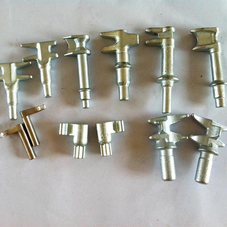 Refrigerator Lock Cam Keeper Hinged Bracket Truck Body Parts Dry Van