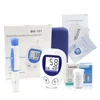 Blood Glucose Meter BG-101 Diabetic Test glucometer measuring Medical Blood Sugar Monitor with 50 Strips Lancets