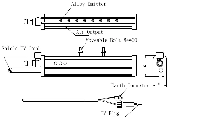  Electricity Eliminator