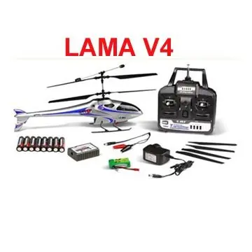 lama v4 helicopter