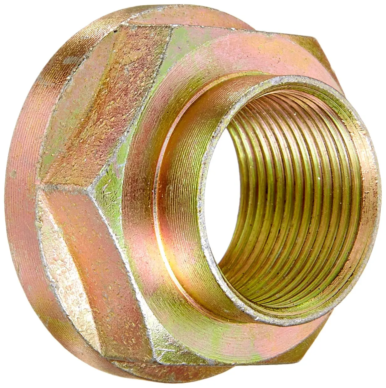 21mm Hex Size x 29mm Long x M12-1.25 Thread Size Dometop Capped Wheel Nut Dorman 611-210.1