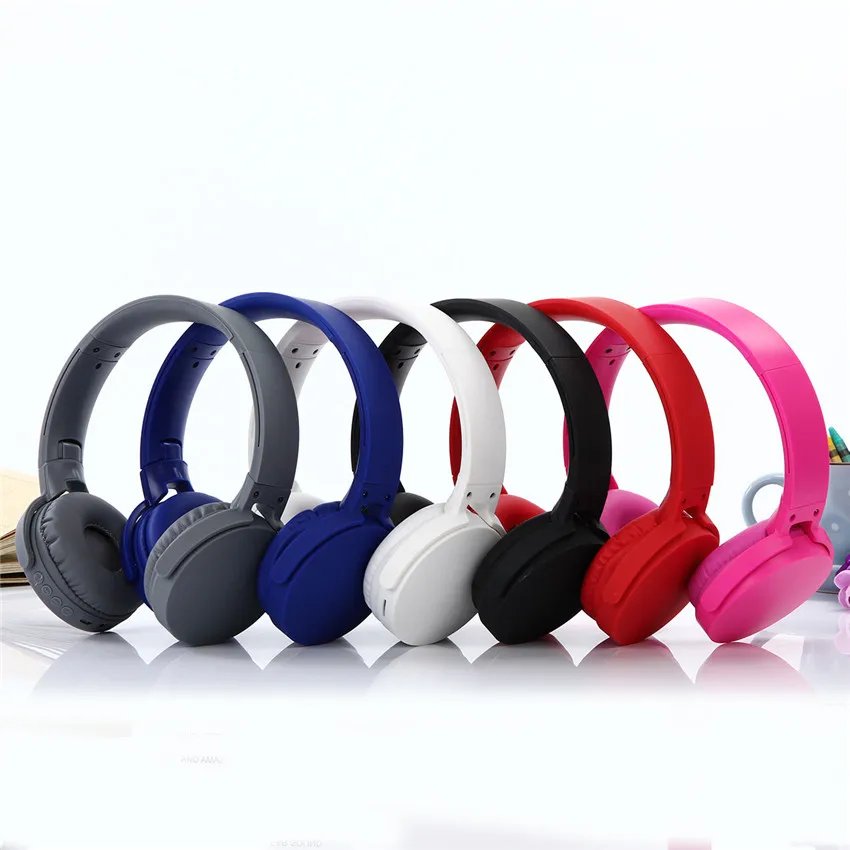 

long distance Mobile Sports stereo wireless v4.0 headset headphone earphone with microphone