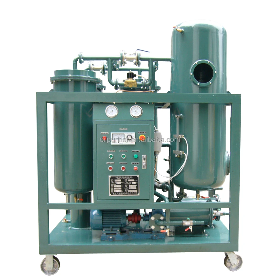 Used Turbine Oil Filter Machine,Steam Turbine Lubricant Oil Filtration
