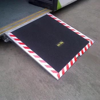 Ce Wheelchair Ramp Used For City Bus Bus Ramps For Disabled - Buy Ramps ...