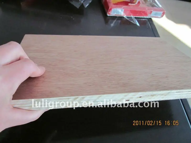 
veneer faced plywood manufacturer for construction 