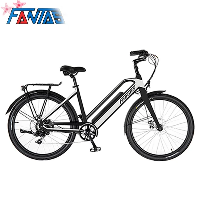 

Fantas-Bike 36V500W 10.4Ah women electric bike