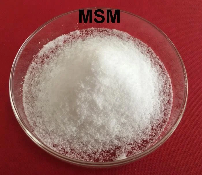Factory Supply Dimethyl Sulfone Msm 99.9 For Food Grade Buy Dimethyl